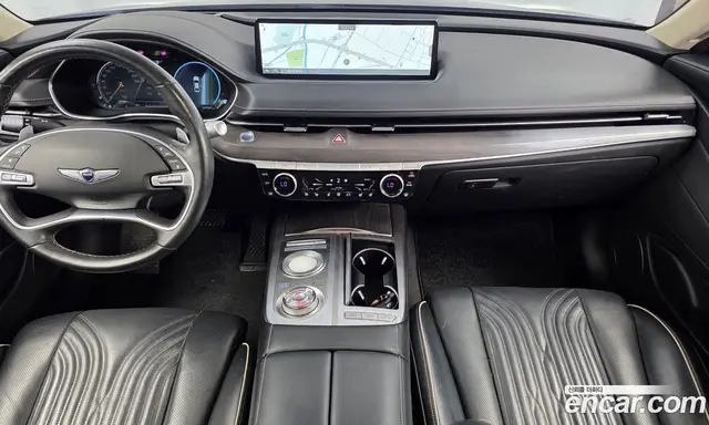 Genesis G80 2020 2.5 АКПП, миниатюра 10