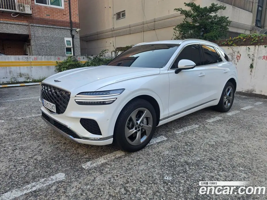 Genesis GV70 2026 2.5 АКПП, фото 2 Genesis GV70 2026 2.5 АКПП, фото 2