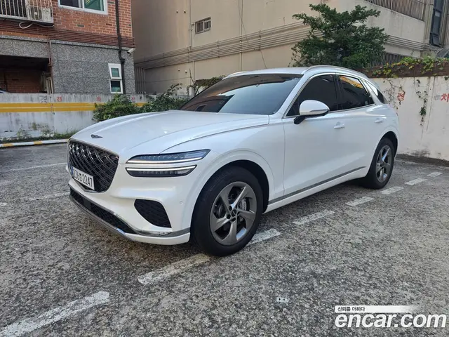 Genesis GV70 2026 2.5 АКПП, миниатюра 2 Genesis GV70 2026 2.5 АКПП, миниатюра 2