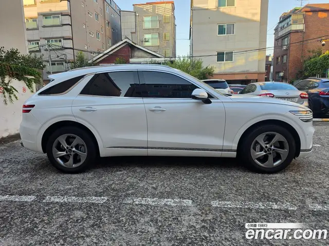 Genesis GV70 2026 2.5 АКПП, миниатюра 5 Genesis GV70 2026 2.5 АКПП, миниатюра 5