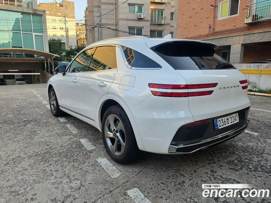 Genesis GV70 2026 2.5 АКПП, фото 6 Genesis GV70 2026 2.5 АКПП, фото 6