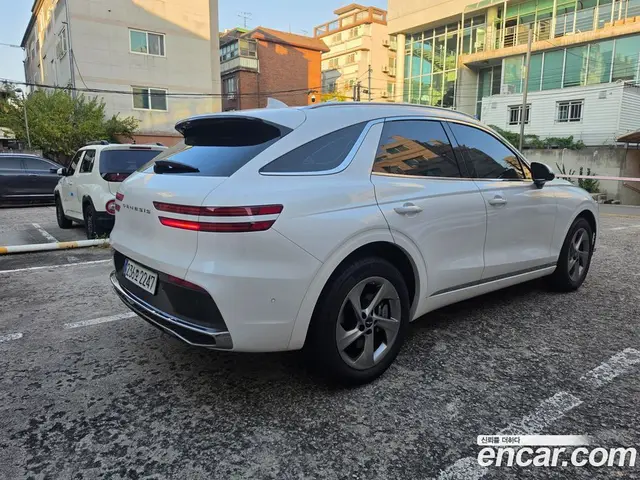Genesis GV70 2026 2.5 АКПП, миниатюра 7 Genesis GV70 2026 2.5 АКПП, миниатюра 7