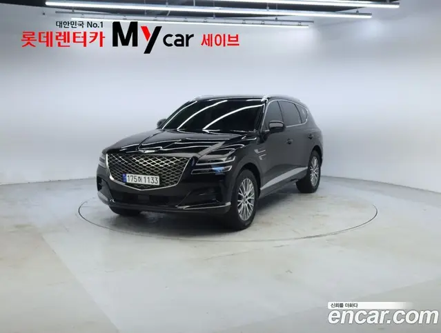 Genesis GV80, 2023, 107 952 км