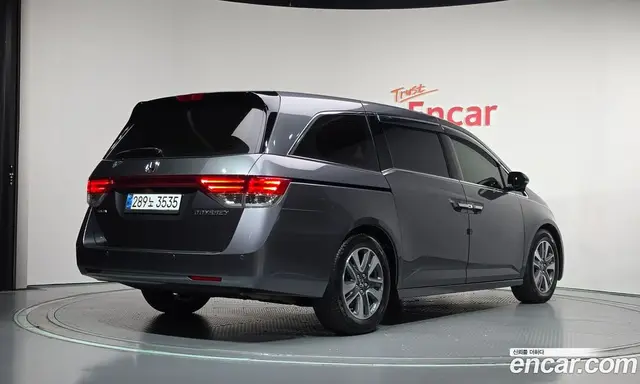 Honda Odyssey, 2014, 76 804 км