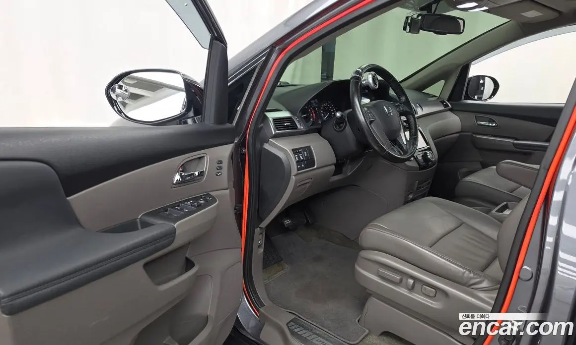 Honda Odyssey 2014 3.5 АКПП, фото 12
