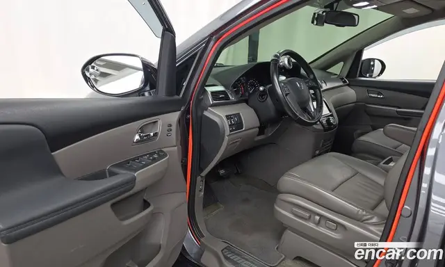 Honda Odyssey 2014 3.5 АКПП, миниатюра 12