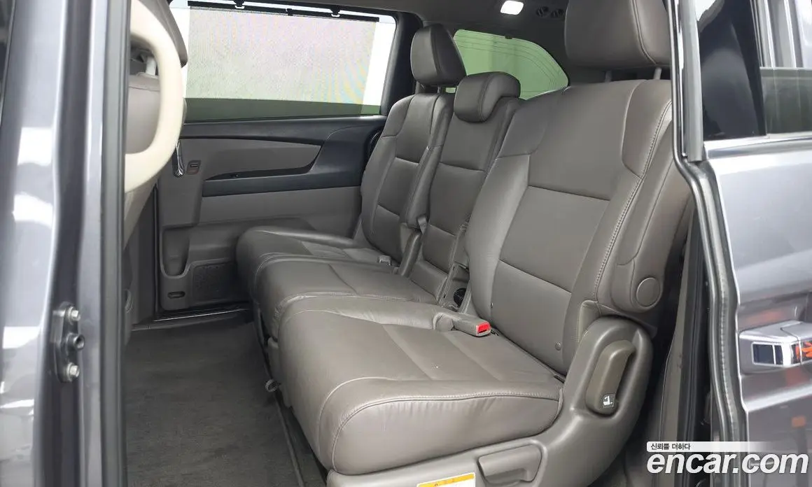 Honda Odyssey 2014 3.5 АКПП, фото 15