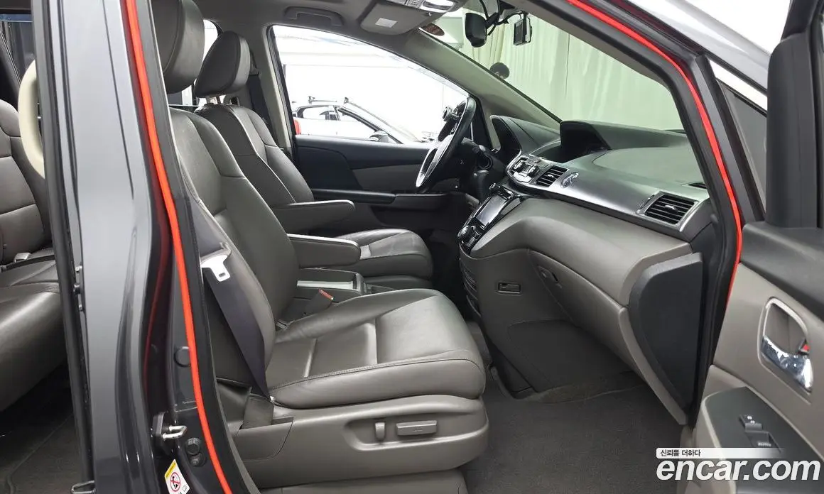 Honda Odyssey 2014 3.5 АКПП, фото 16