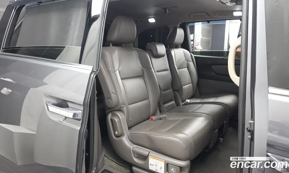 Honda Odyssey 2014 3.5 АКПП, фото 17