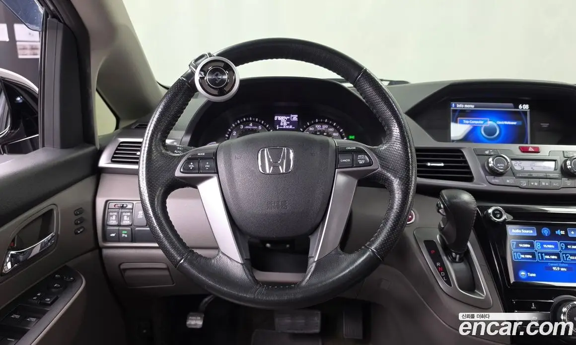 Honda Odyssey 2014 3.5 АКПП, фото 18