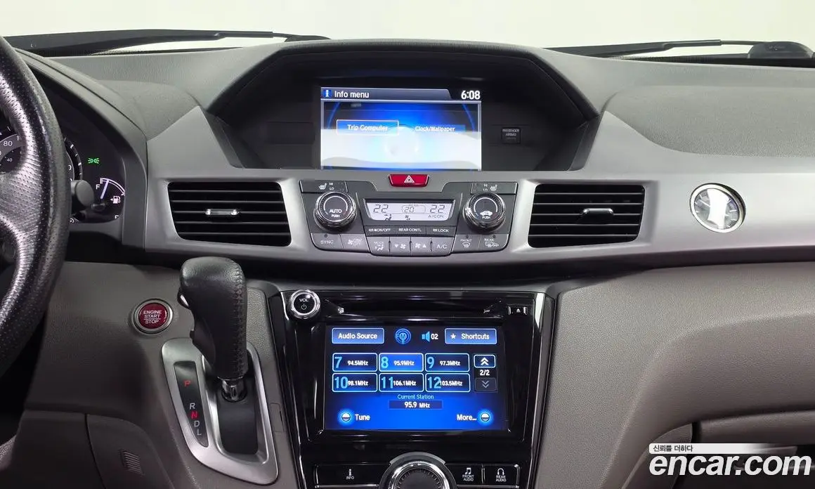 Honda Odyssey 2014 3.5 АКПП, фото 19