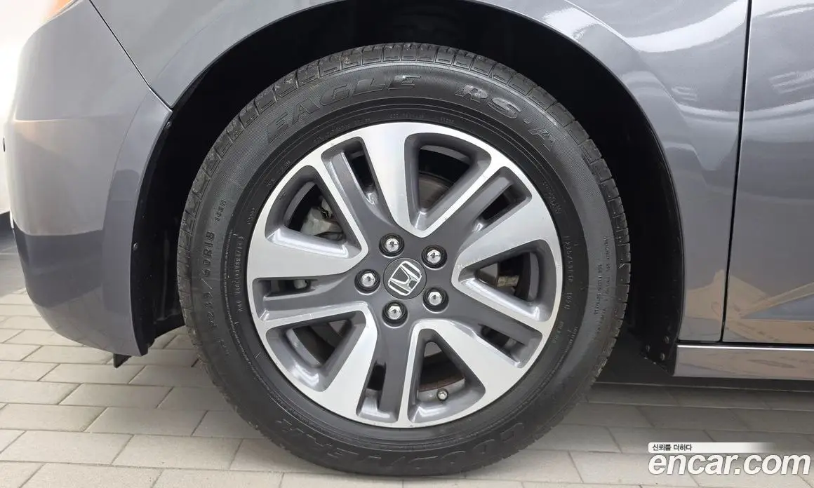 Honda Odyssey 2014 3.5 АКПП, фото 4