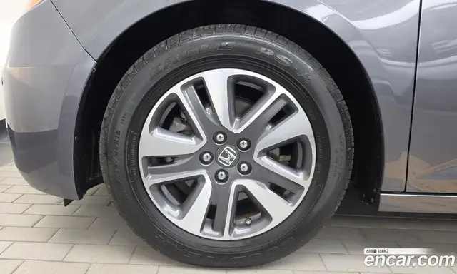 Honda Odyssey 2014 3.5 АКПП, миниатюра 4