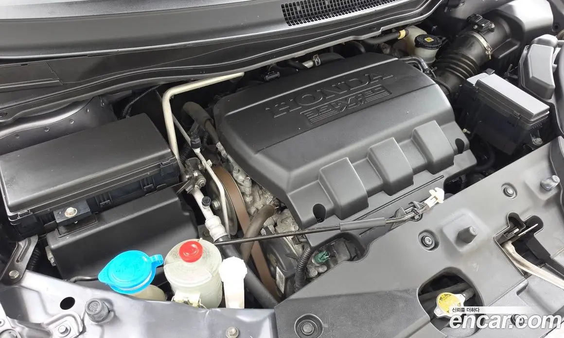 Honda Odyssey 2014 3.5 АКПП, фото 5