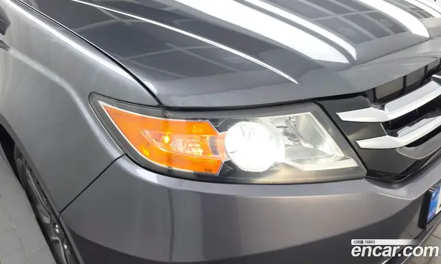 Honda Odyssey 2014 3.5 АКПП, миниатюра 7