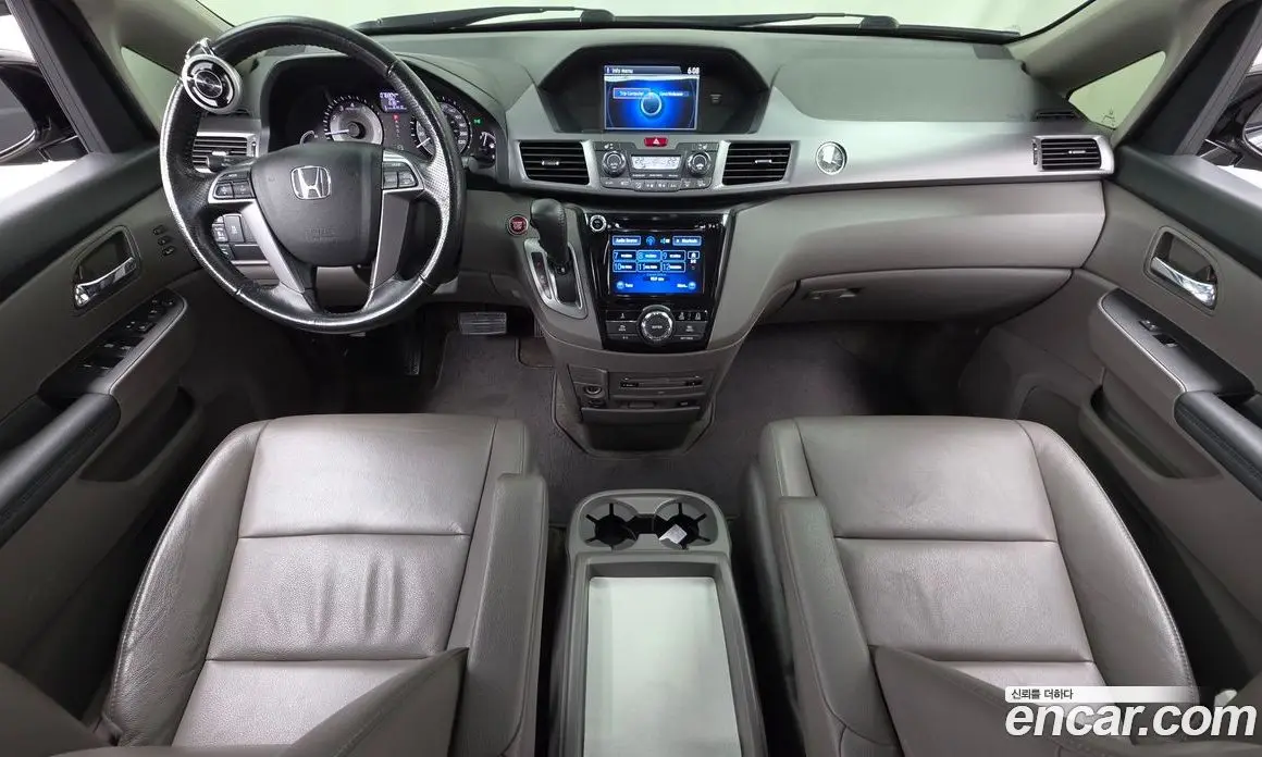 Honda Odyssey 2014 3.5 АКПП, фото 9