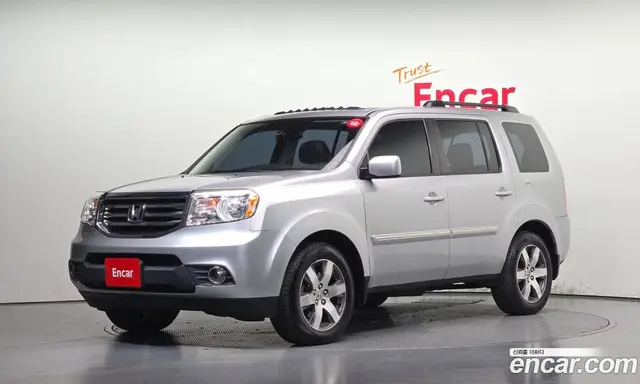 Honda Pilot, 2012, 195 410 км