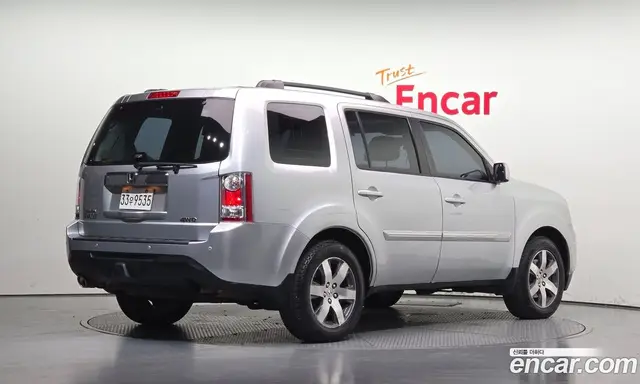 Honda Pilot 2012 3.5 АКПП, миниатюра 2