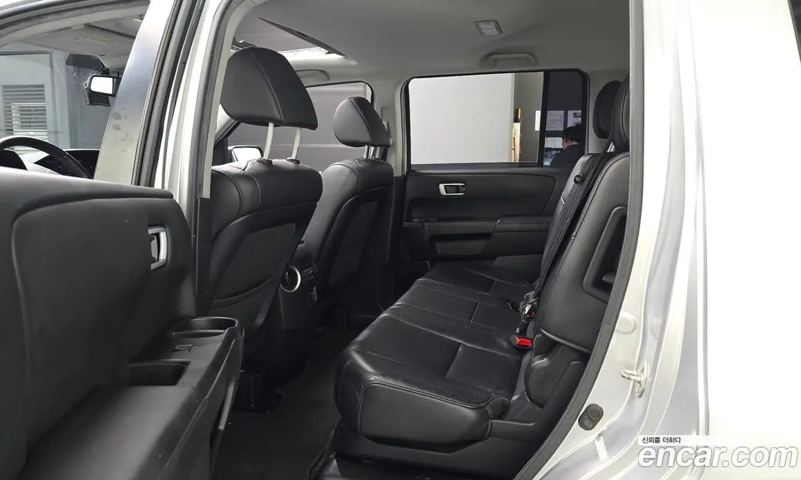 Honda Pilot 2012 3.5 АКПП, фото 11