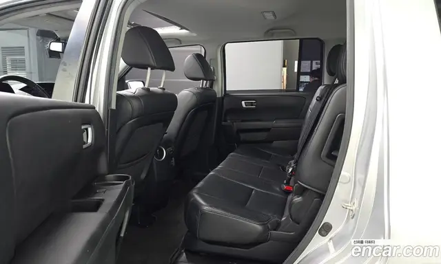 Honda Pilot 2012 3.5 АКПП, миниатюра 11
