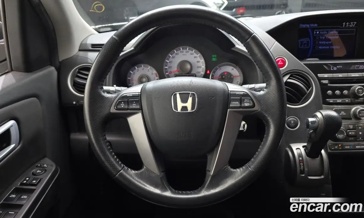Honda Pilot 2012 3.5 АКПП, фото 13