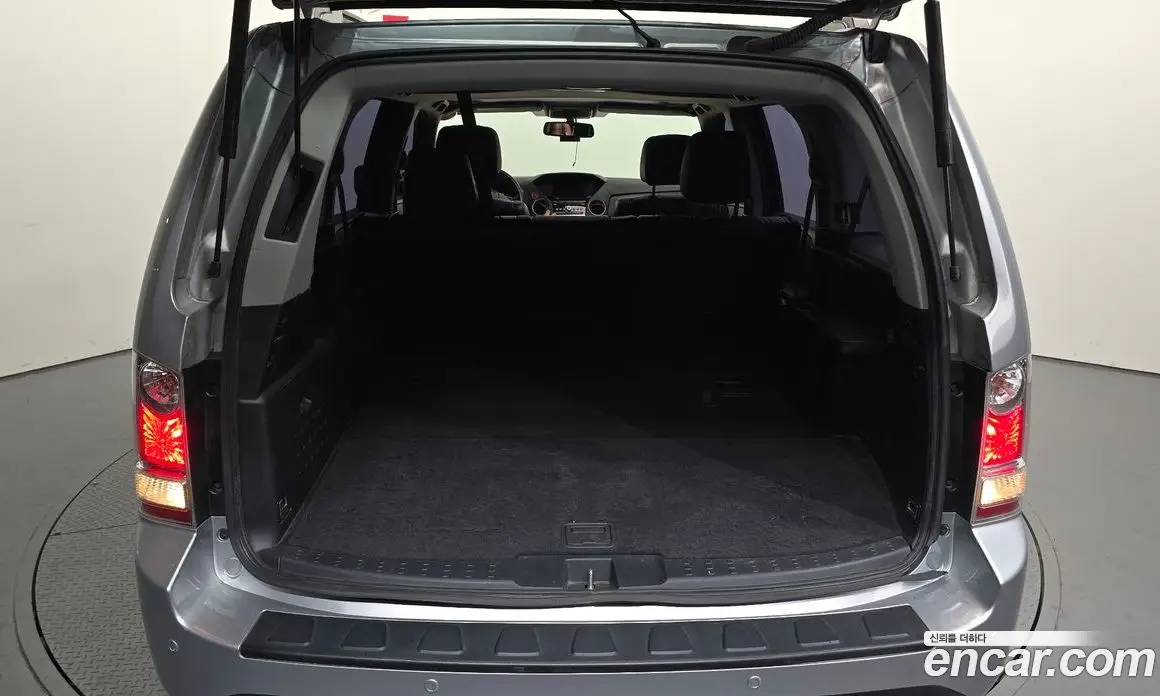 Honda Pilot 2012 3.5 АКПП, фото 18