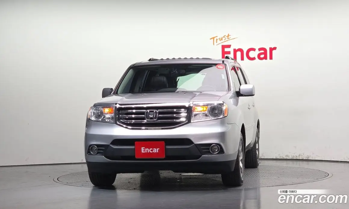 Honda Pilot 2012 3.5 АКПП, фото 3