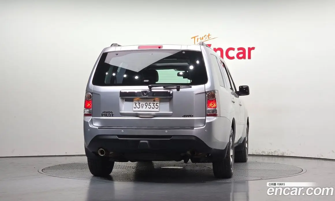 Honda Pilot 2012 3.5 АКПП, фото 4