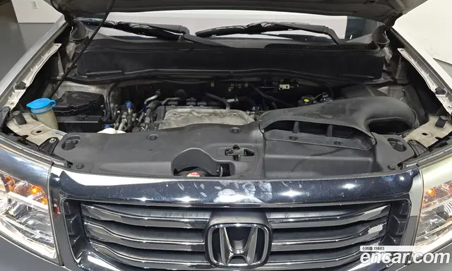 Honda Pilot 2012 3.5 АКПП, миниатюра 6