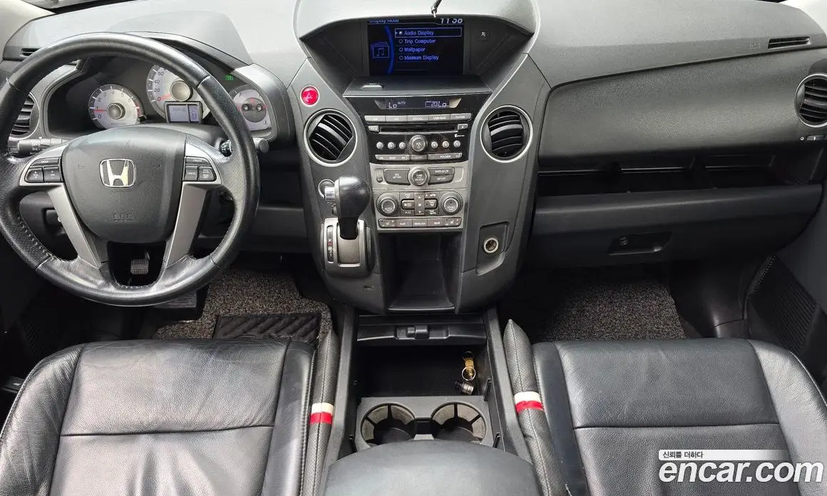 Honda Pilot 2012 3.5 АКПП, фото 7