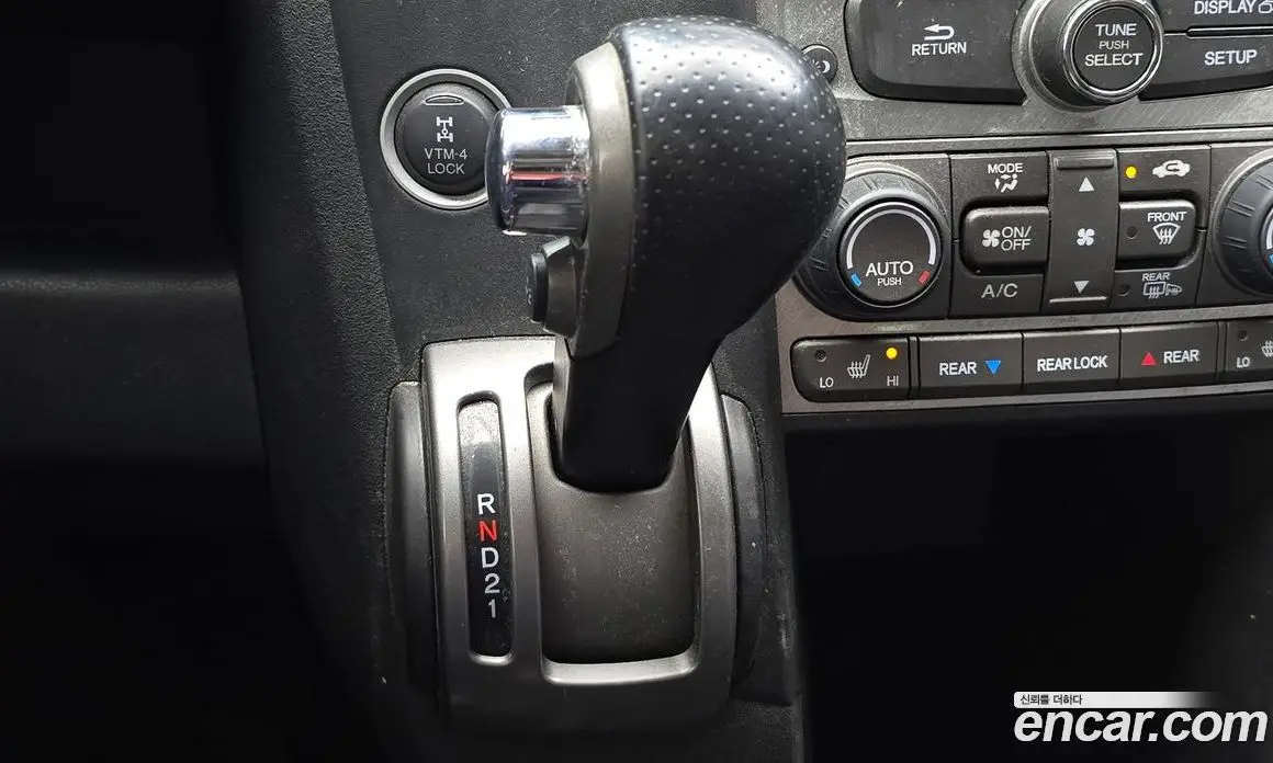 Honda Pilot 2012 3.5 АКПП, фото 9