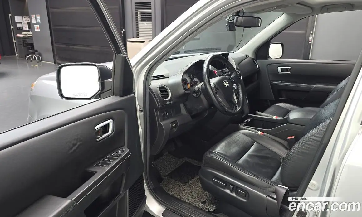 Honda Pilot 2012 3.5 АКПП, фото 10