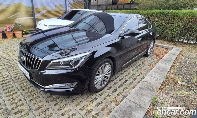 Hyundai Aslan, 2015, 139 500 км