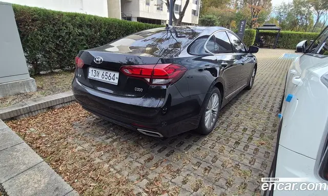 Hyundai Aslan 2015 3.3 АКПП, миниатюра 2