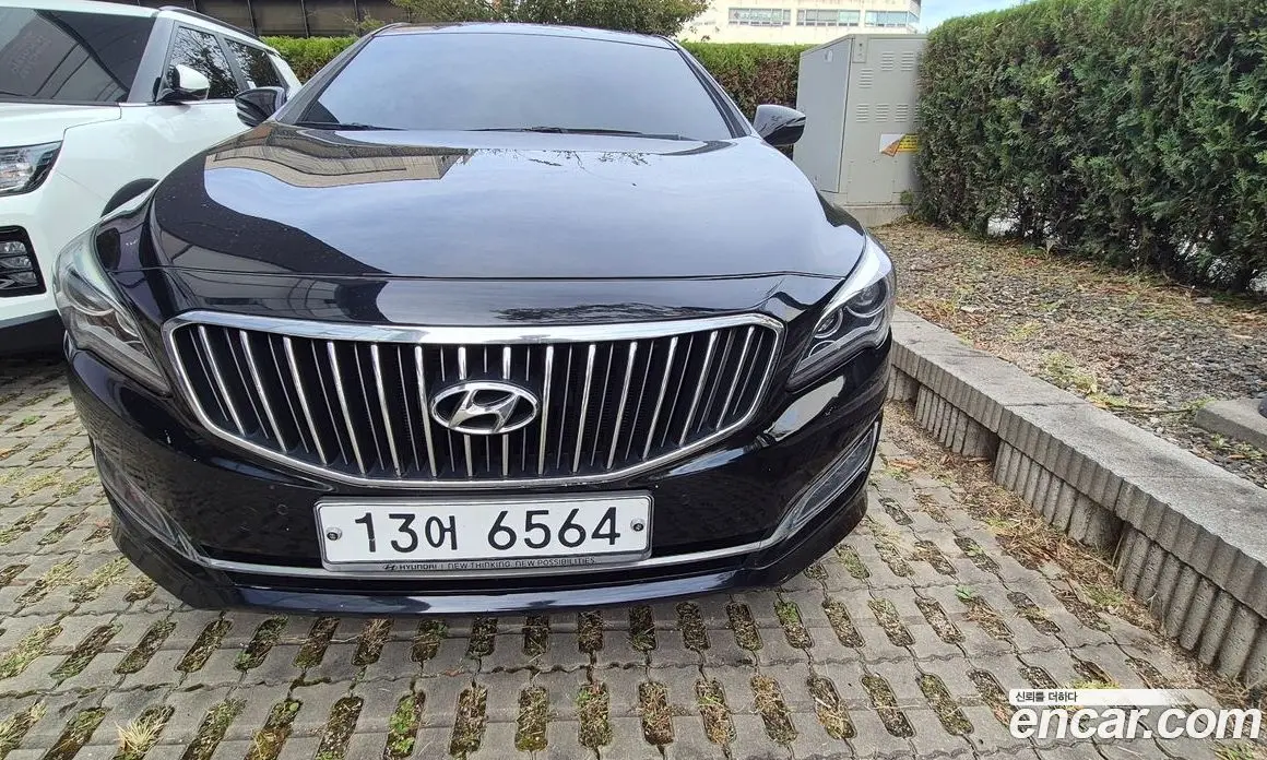Hyundai Aslan 2015 3.3 АКПП, фото 3