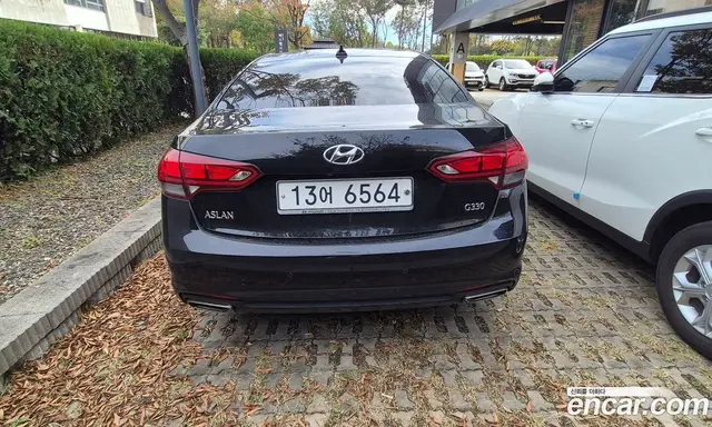 Hyundai Aslan 2015 3.3 АКПП, миниатюра 4