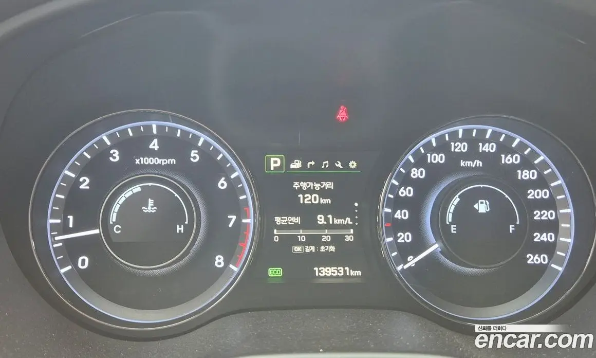 Hyundai Aslan 2015 3.3 АКПП, фото 5