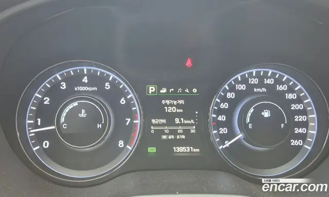 Hyundai Aslan 2015 3.3 АКПП, миниатюра 5