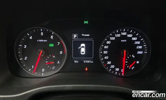 Hyundai Avante 2017 1.6 АКПП, миниатюра 11