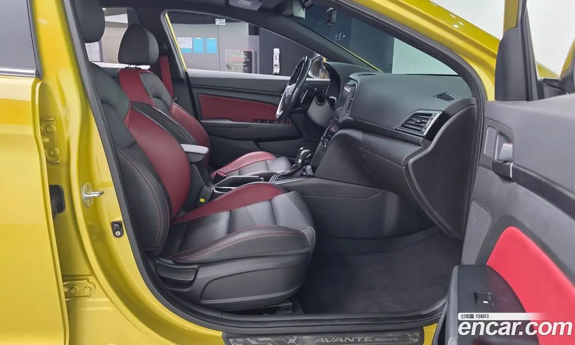 Hyundai Avante 2017 1.6 АКПП, фото 17