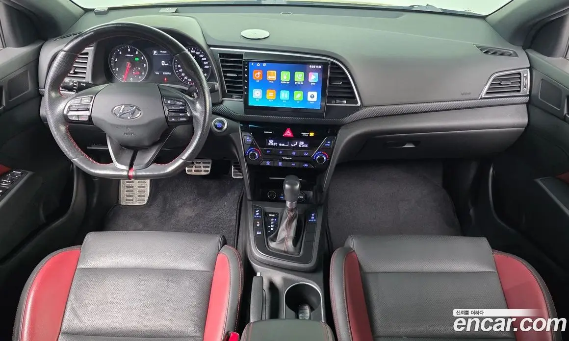 Hyundai Avante 2017 1.6 АКПП, фото 10