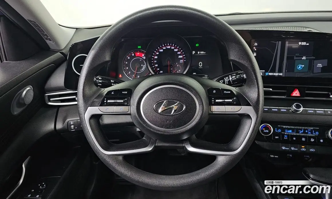 Hyundai Avante 2020 1.6 АКПП, фото 16