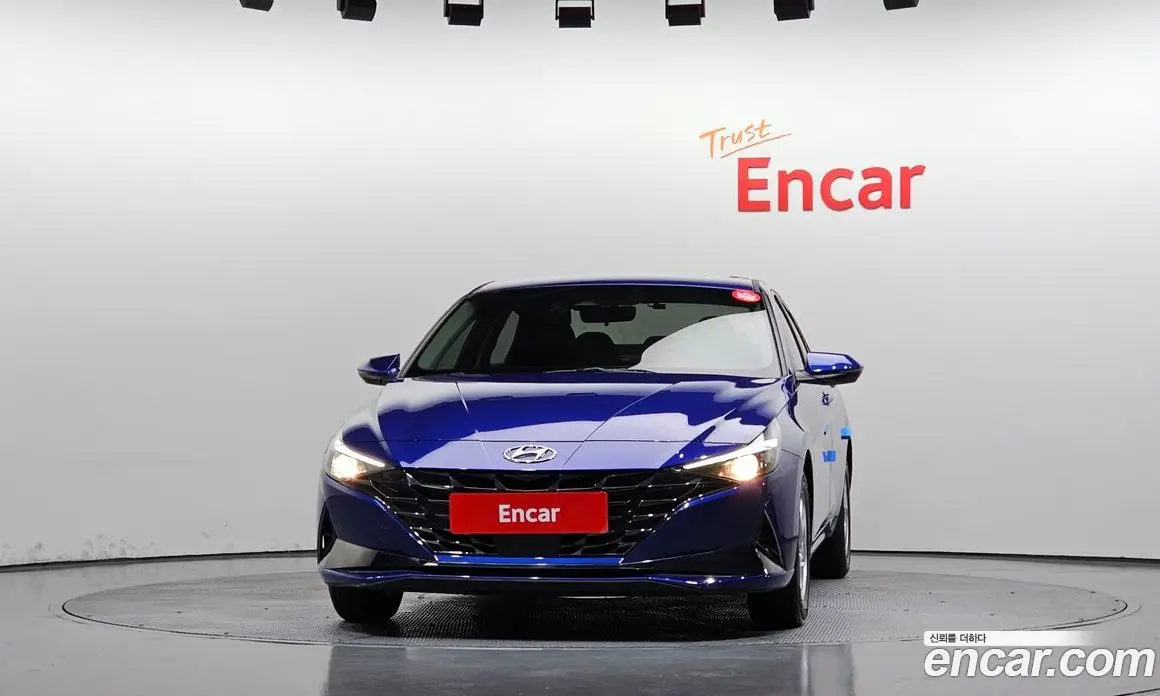 Hyundai Avante 2020 1.6 АКПП, фото 3