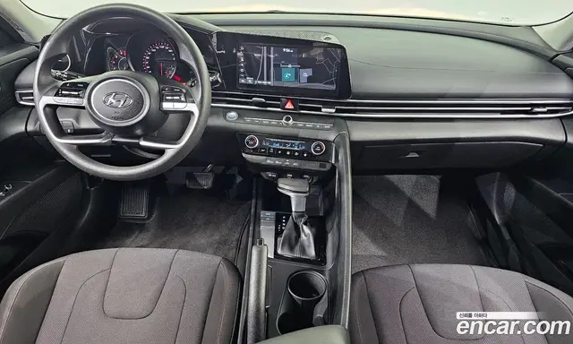 Hyundai Avante 2020 1.6 АКПП, миниатюра 7