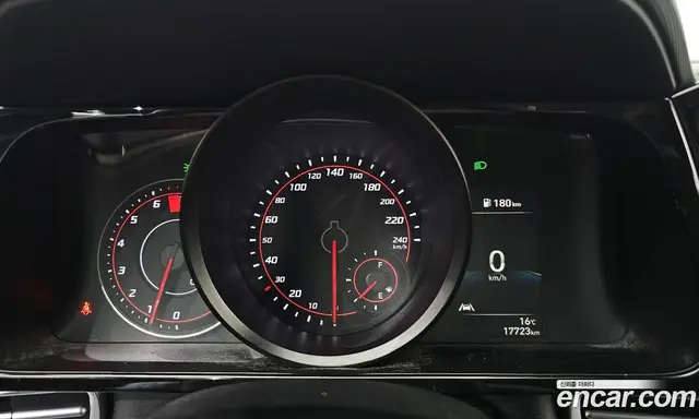 Hyundai Avante 2020 1.6 АКПП, миниатюра 8