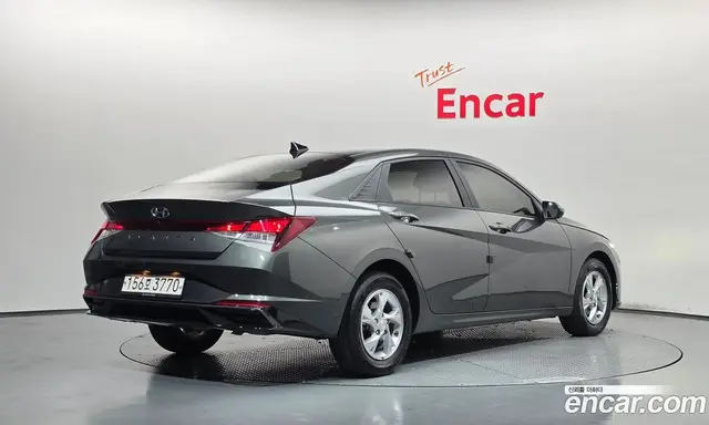 Hyundai Avante 2021 1.6 АКПП, миниатюра 2