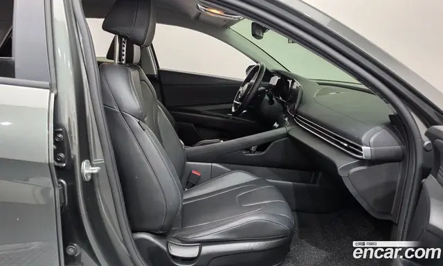 Hyundai Avante 2021 1.6 АКПП, миниатюра 11