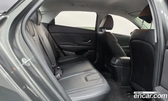 Hyundai Avante 2021 1.6 АКПП, миниатюра 12