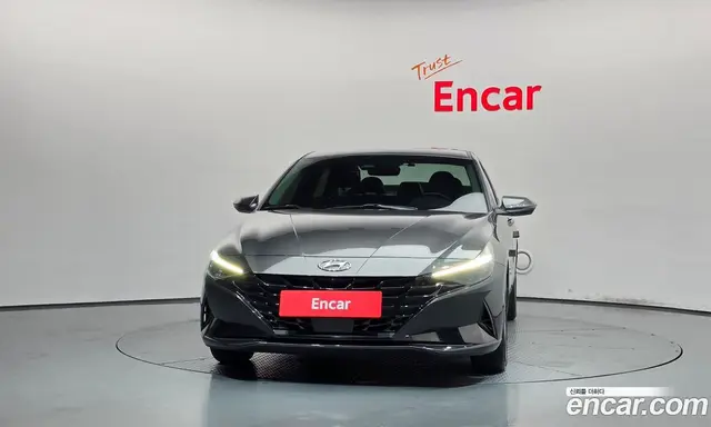 Hyundai Avante 2021 1.6 АКПП, миниатюра 3