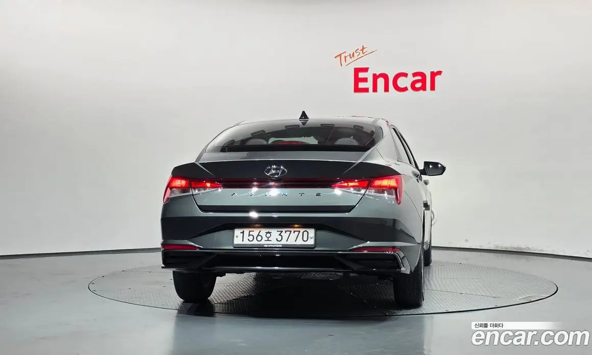 Hyundai Avante 2021 1.6 АКПП, фото 4